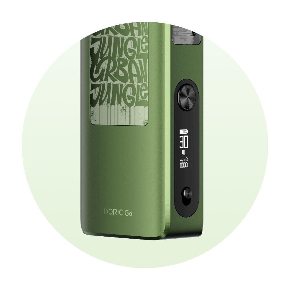 Uwell Caliburn Explorer Pod Kit_4